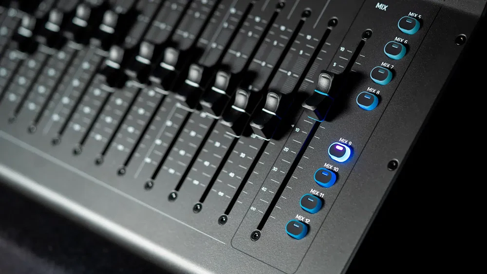 Больше, чем SQ: Allen & Heath представляет новую серию SQ+, foto-8