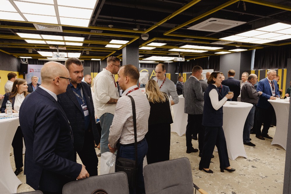 Hi-Tech Media на конференции о цифровой трансформации предприятий авиастроения, фото-8