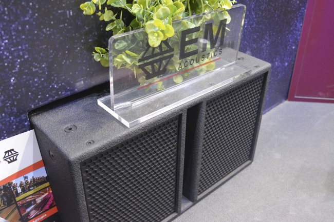 Компактные мультимедийные и световые решения от Hi-Tech Media на выставке light+audio tec , фото-5