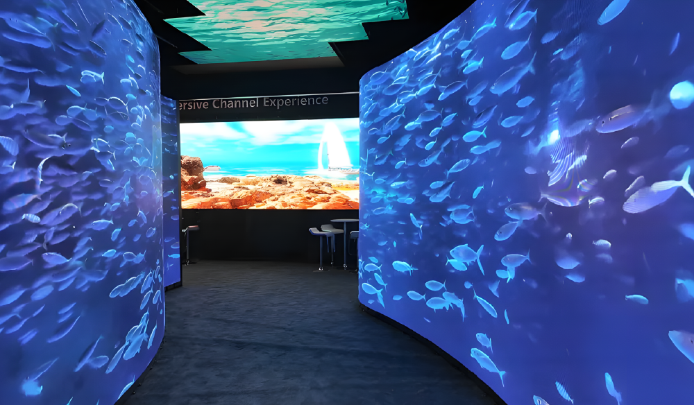 Unilumin решает задачи арендных компаний на LDI, фото-1