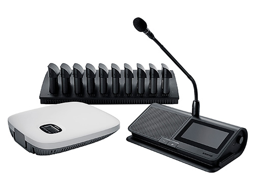 Система Microflex Complete Wireless Система Microflex Complete Wireless