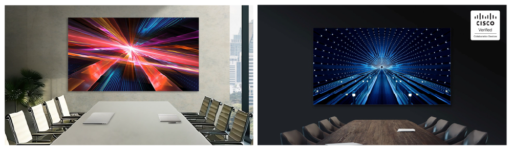 3D-вывески без очков: Samsung показывает будущее коммерческих дисплеев на ISE, фото-3