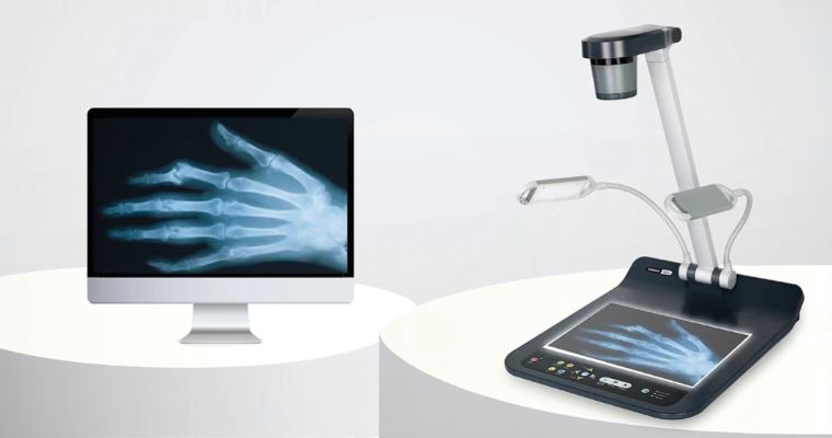 ise2022 lumens ps753 документ-камера