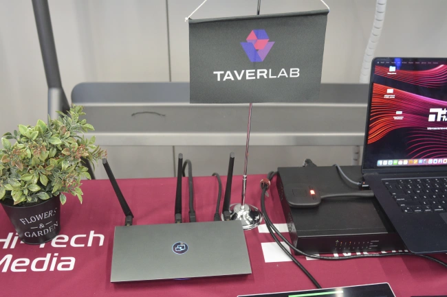 Hi-Tech Media на AV FOCUS Казань 2025, фото-39