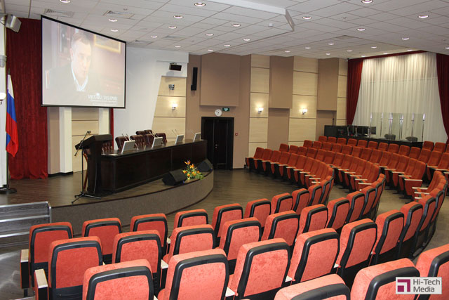 Конференц-зал Арбитражного суда Липецкой области