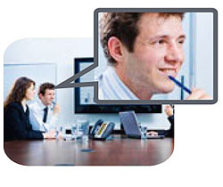 Профессиональный объектив с трансфокатором