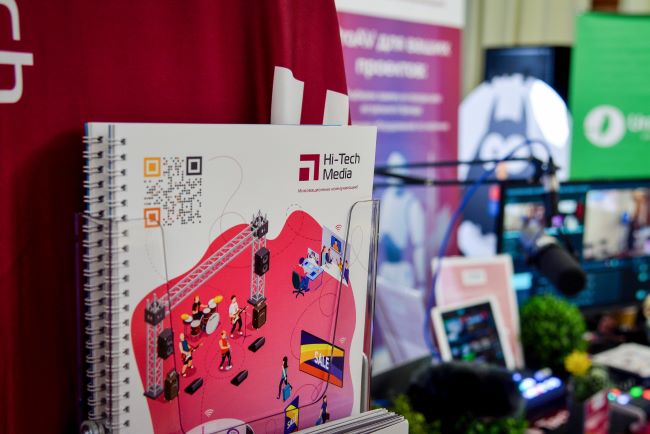 сенсорная панель Laia Broadcaster SaBbio вызвала большой интерес