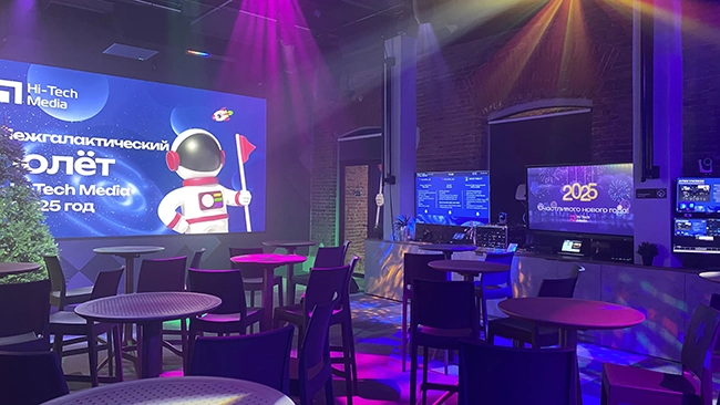 В будущее технологий с Hi-Tech Media, фото-4