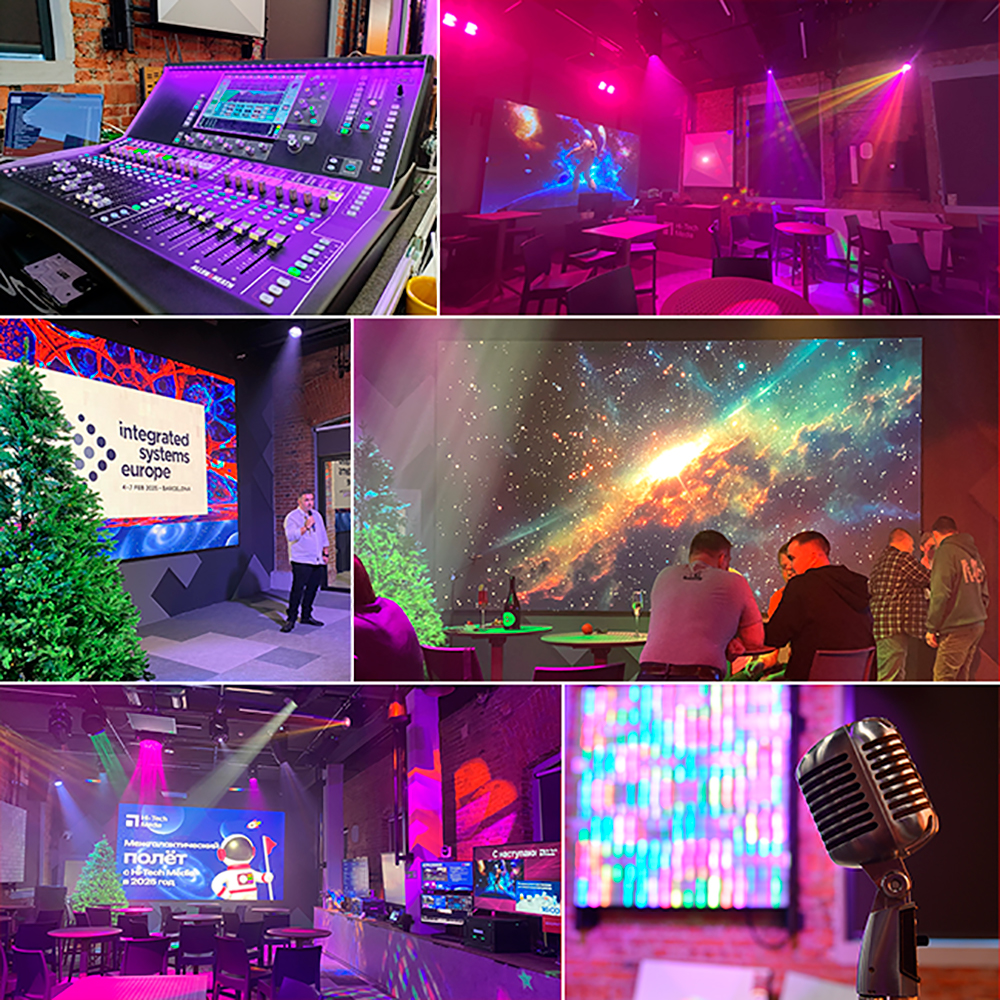  Шоурум Хай-Тек Медиа