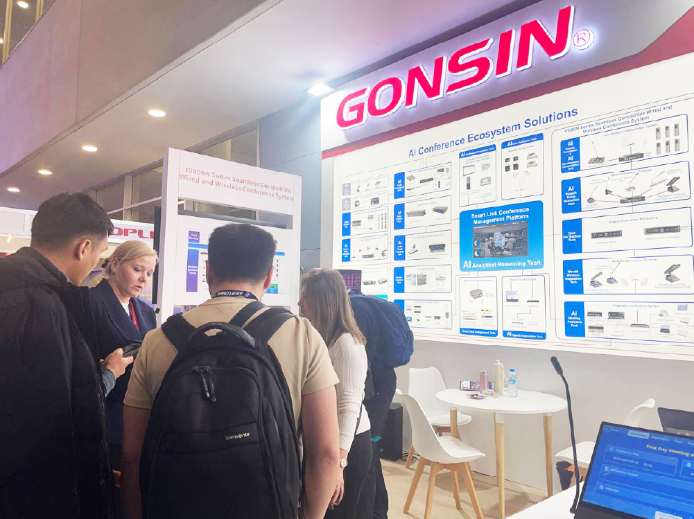 Стратегический прорыв: Hi-Tech Media удостоена награды от Gonsin, фото-8