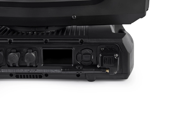 Martin представил уличный прожектор MAC Aura Raven XIP, фото-12